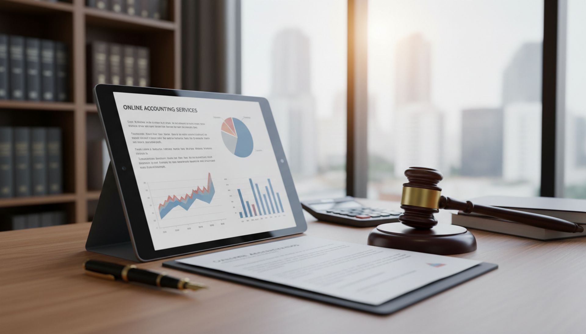 Księgowość dla prawników online: 7 brutalnych faktów, które zmienią twoją kancelarię