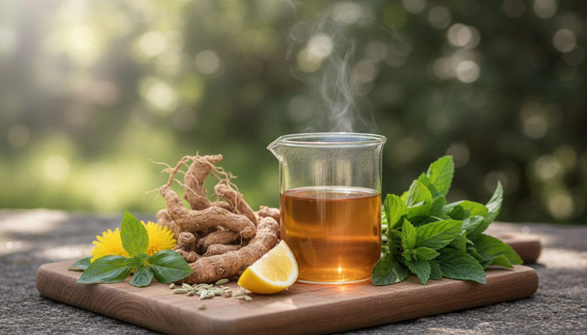 Które zioła poprawiają trawienie: brutalna prawda i nieznane skutki