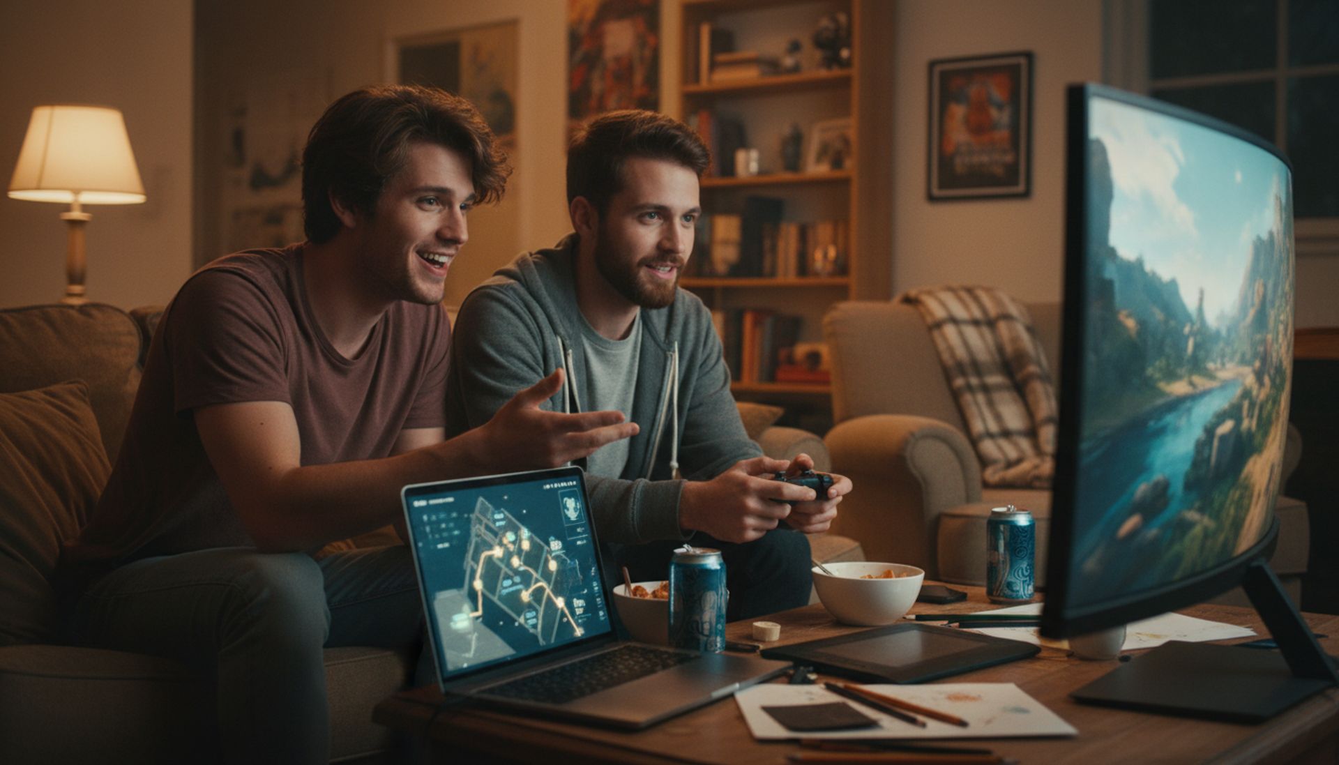 Kumpel online do żartów: wszystko, co musisz wiedzieć o cyfrowych ziomkach