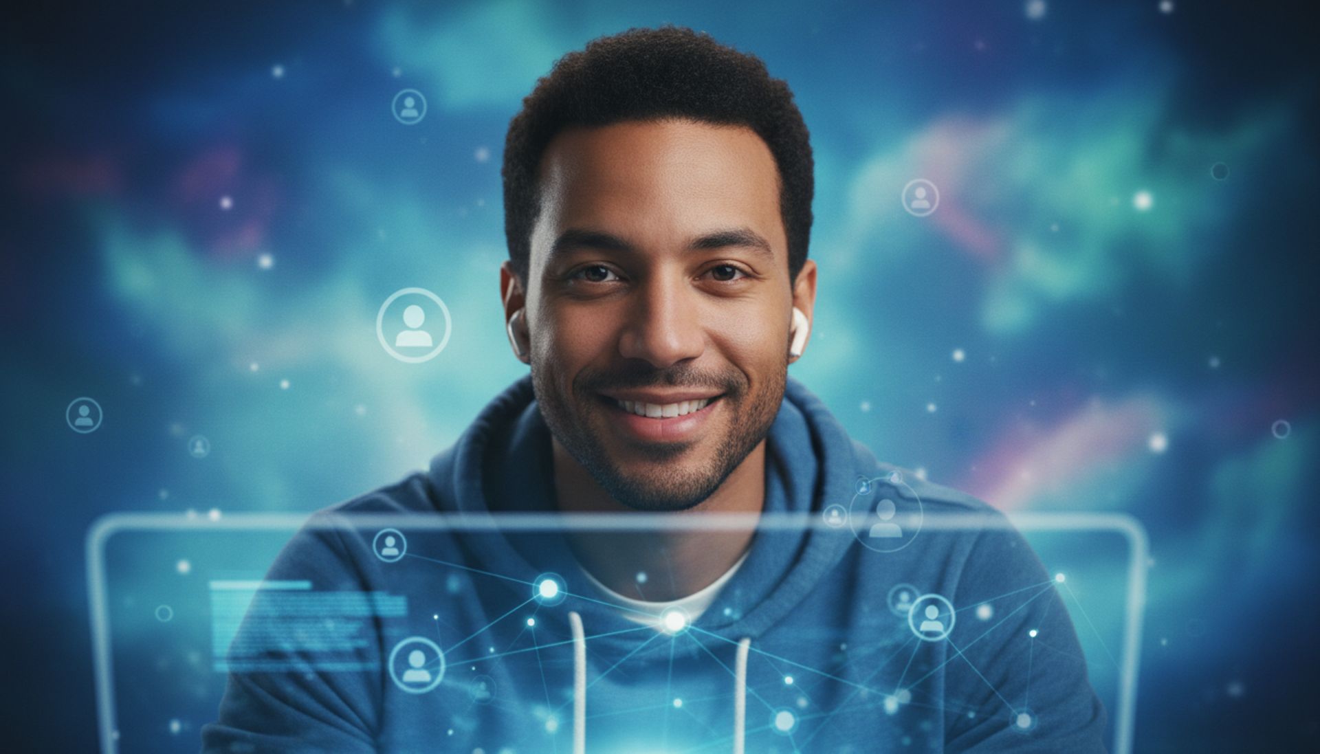 Kumpel online zawsze dostępny: brutalna rewolucja samotności w Polsce