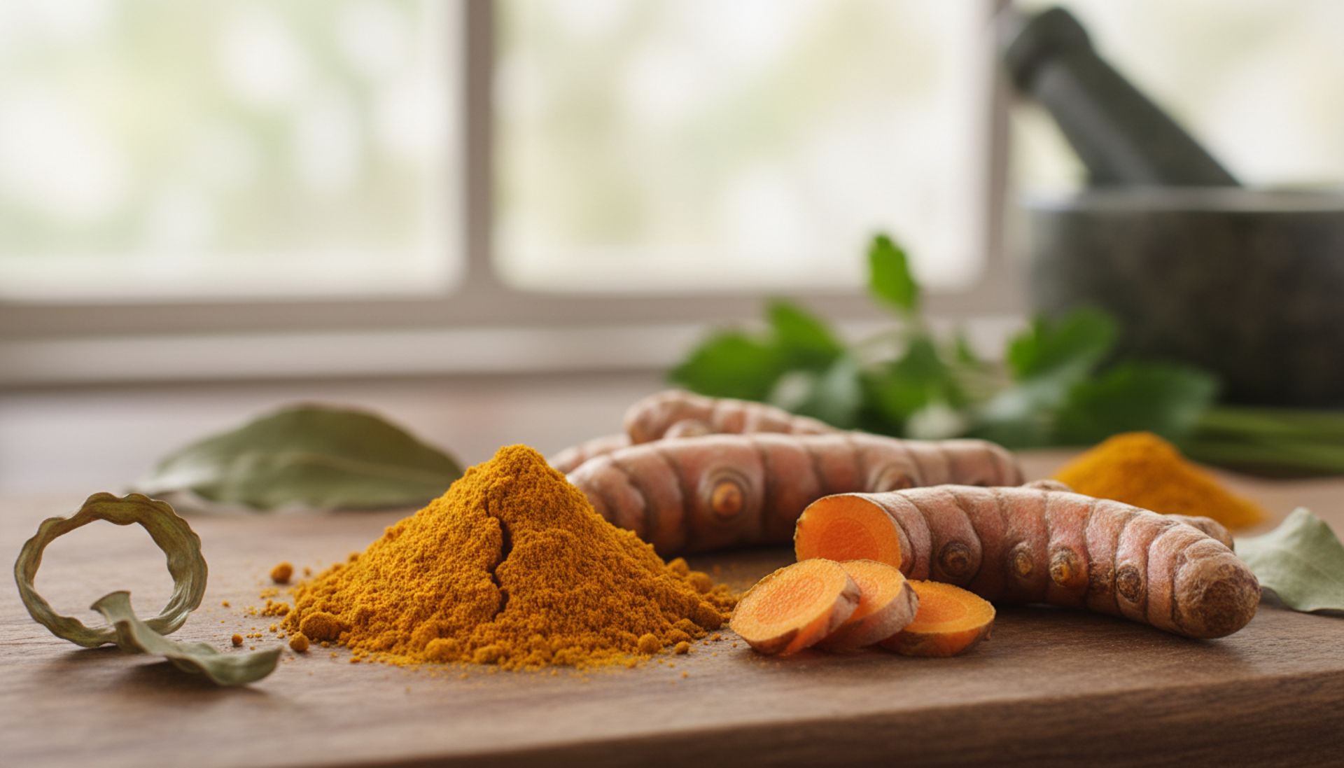 Kurkumina: 7 brutalnych prawd, które musisz znać w 2025