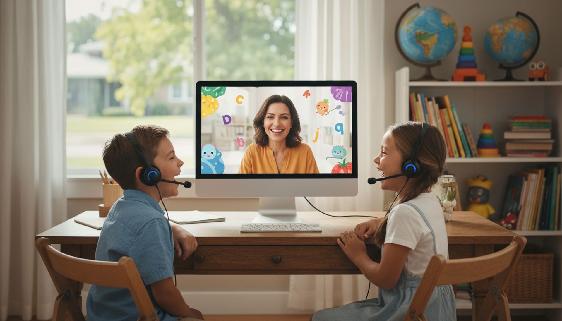 Kursy językowe online dla dzieci: brutalna prawda, której nie usłyszysz na webinarze