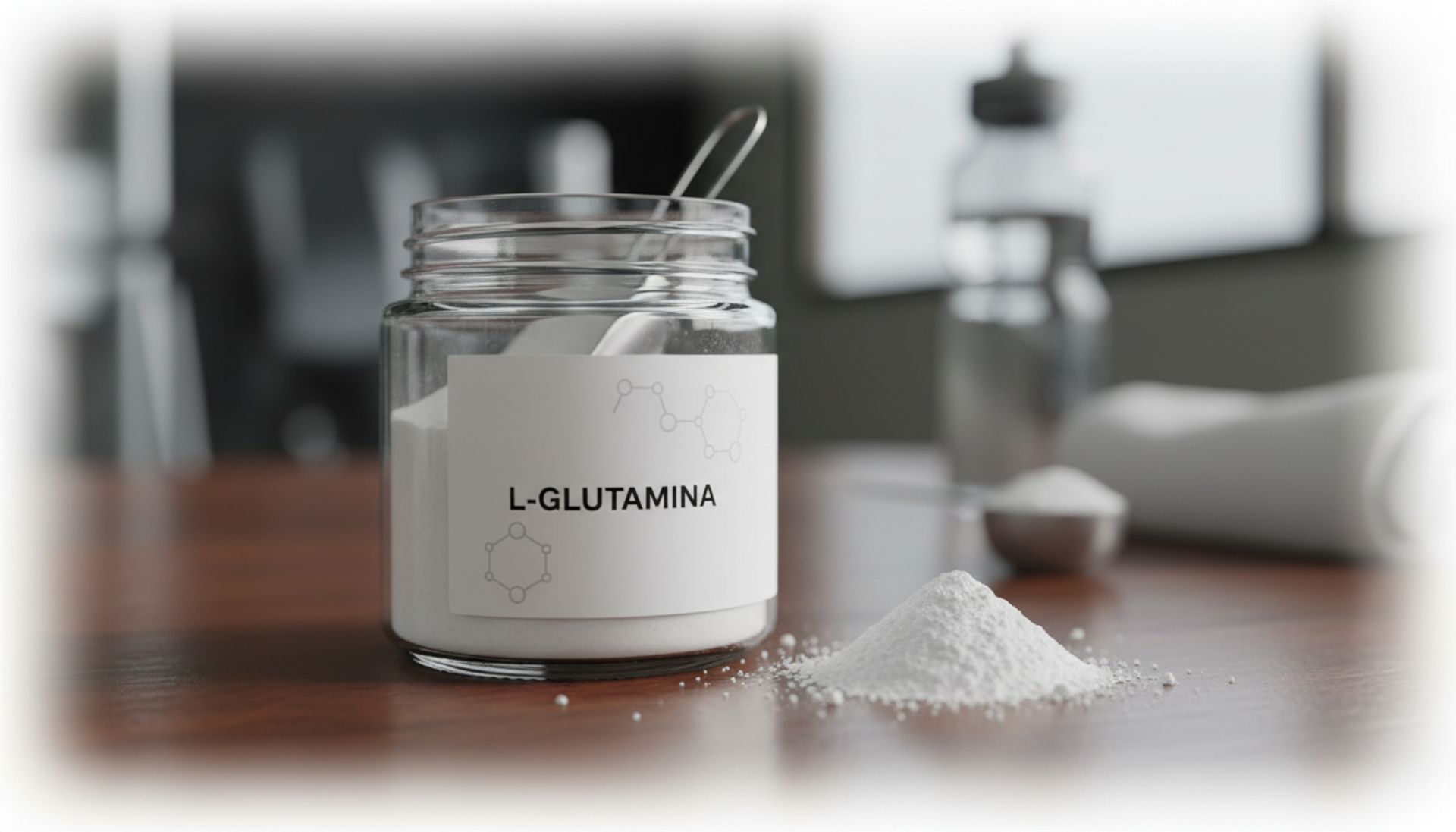 L-glutamina: Fakty, kontrowersje i brutalna prawda, której nie przeczytasz na opakowaniu