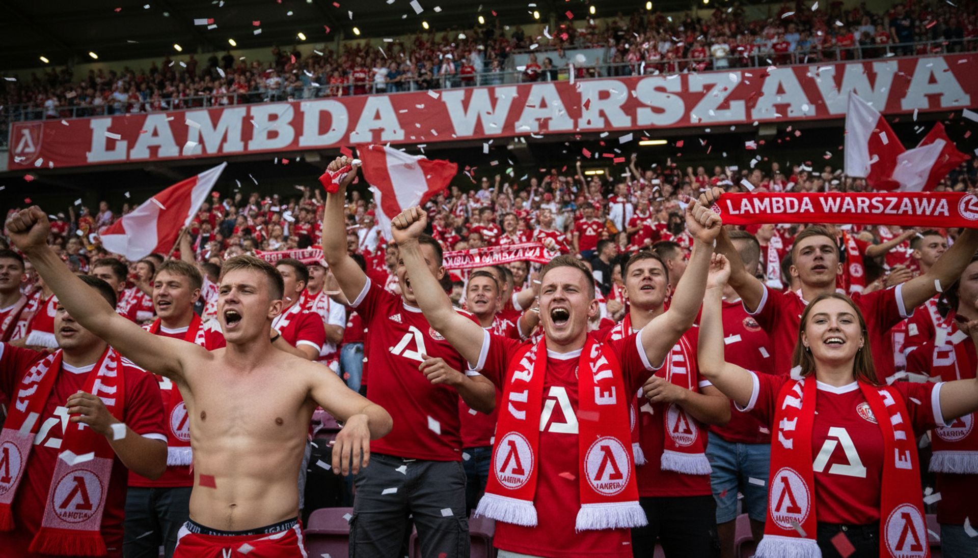 Lambda Warszawa: wszystko, co chcesz wiedzieć (i czego się nie spodziewasz)