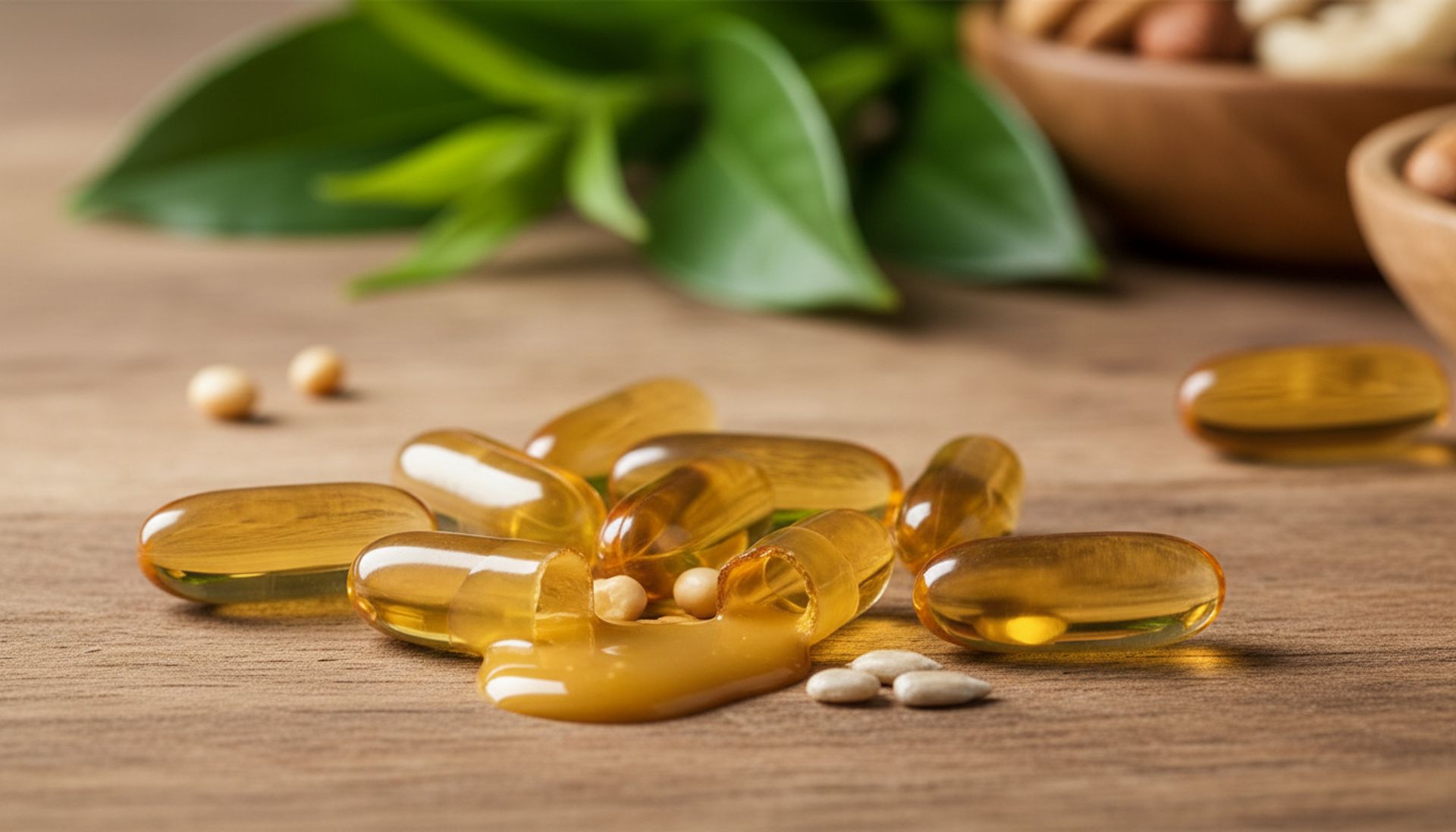 Lecytyna: brutalne fakty, o których nikt ci nie mówi