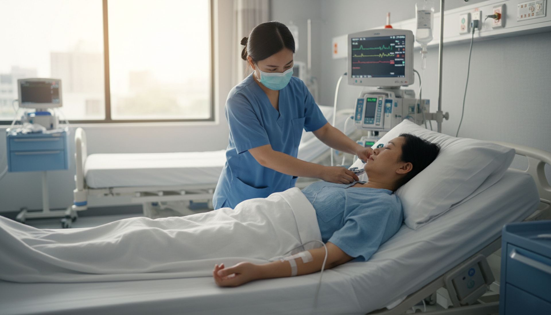 Leczenie szpitalne: brutalna rzeczywistość, o której nikt nie mówi