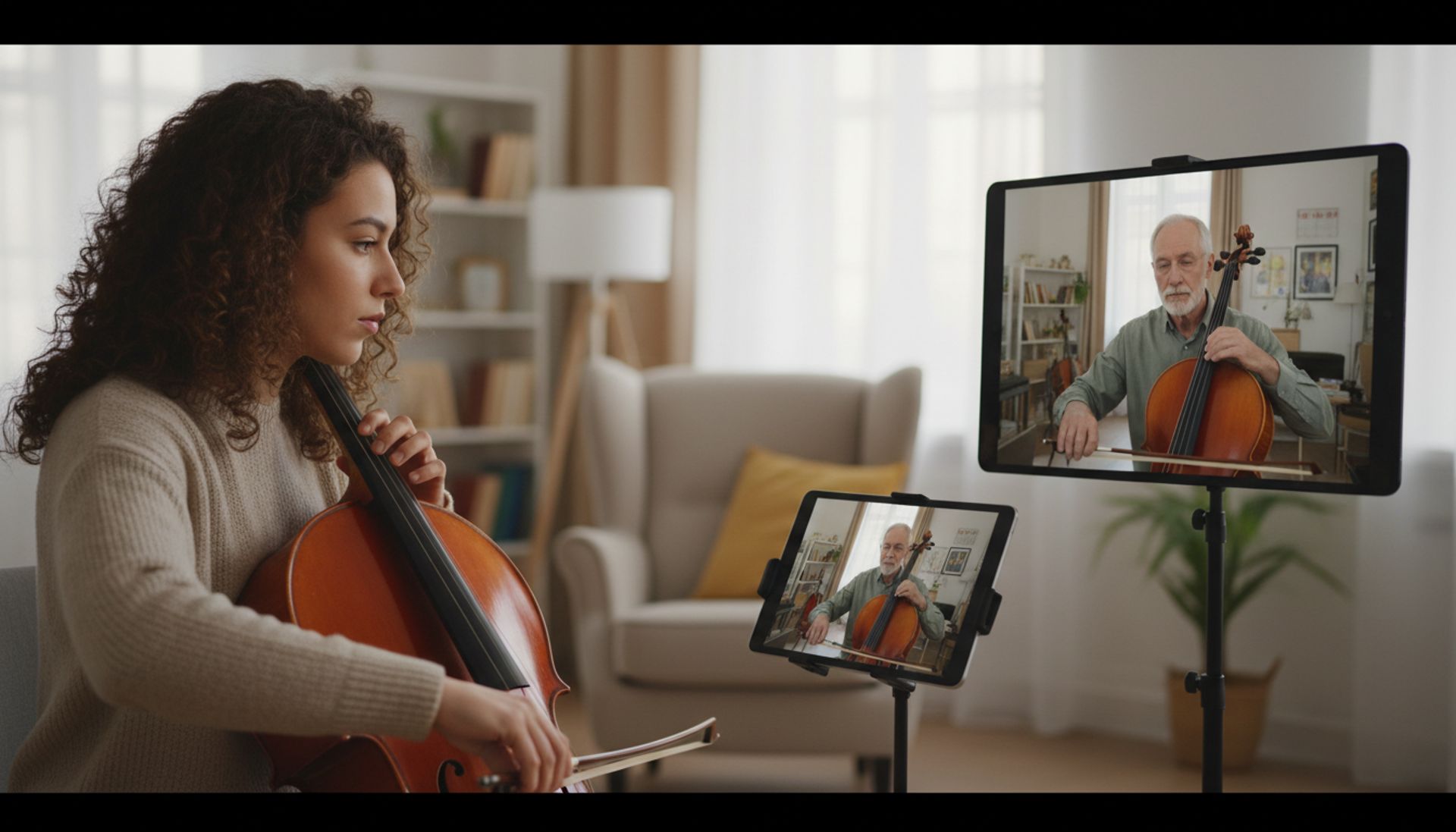Lekcje wiolonczeli online: brutalnie szczera prawda o nauce w 2025