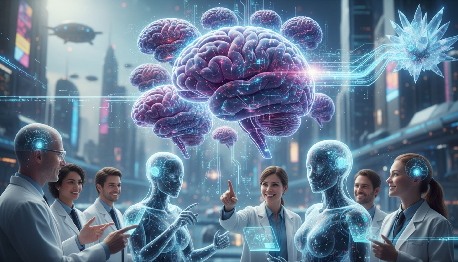 Lepsze niż chatboty: nowa era inteligentnych towarzyszy wsparcia