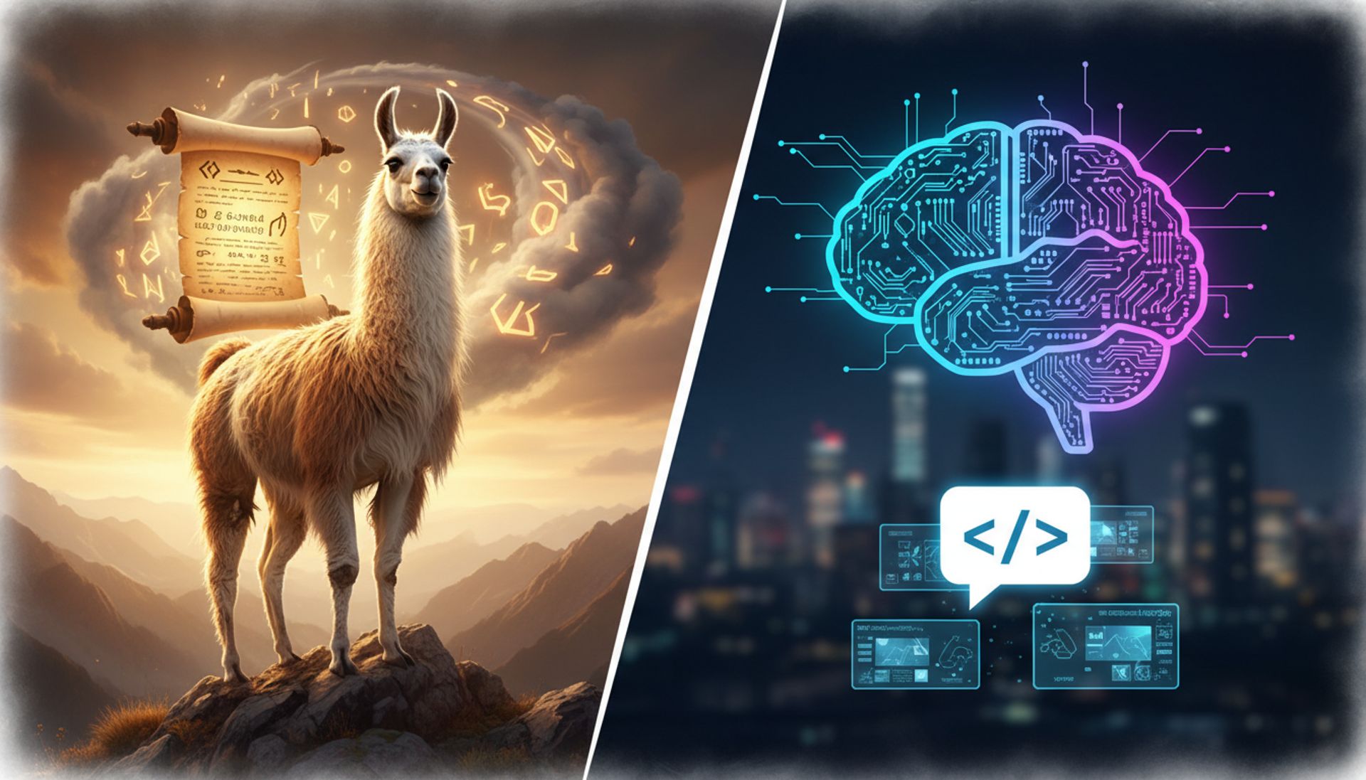 Llama vs ChatGPT: brutalna konfrontacja w 2025 roku