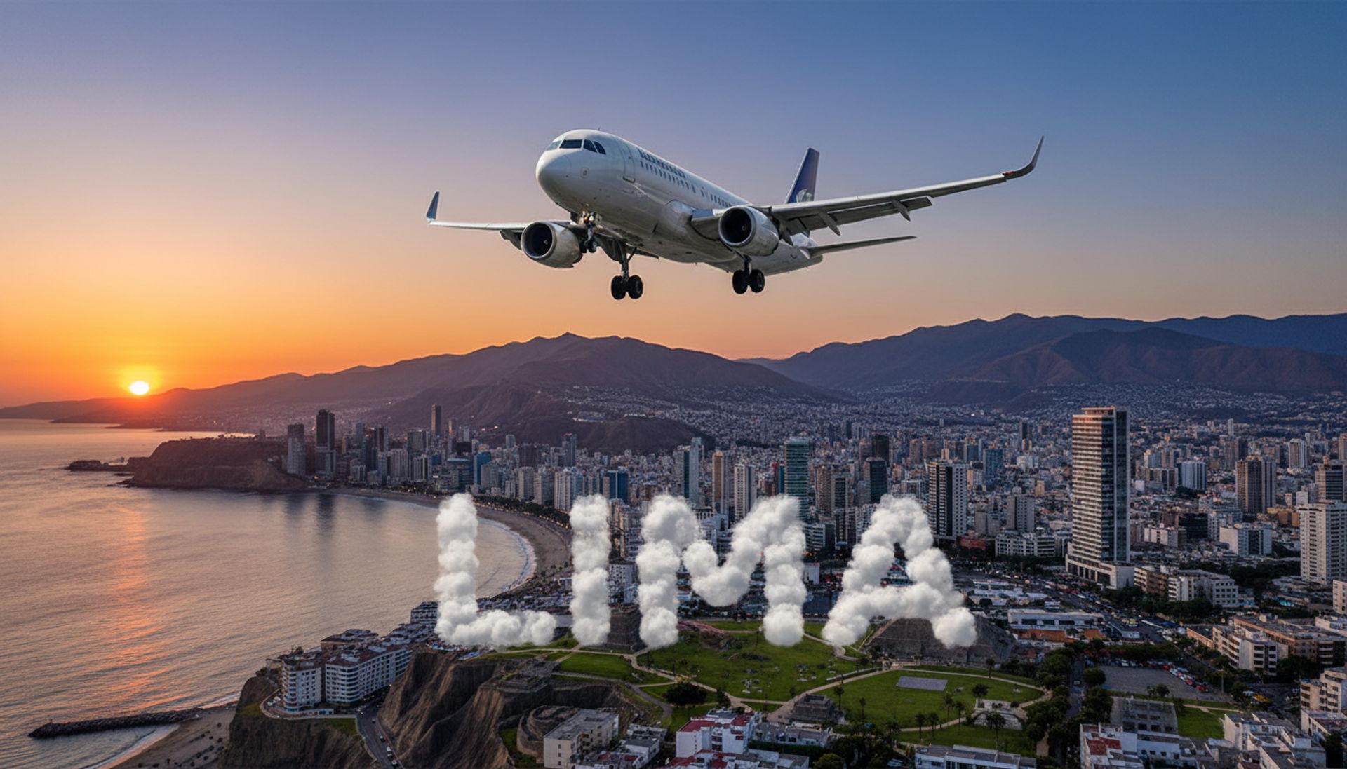 Loty do Limy: brutalna rzeczywistość, której nie pokazują reklamy