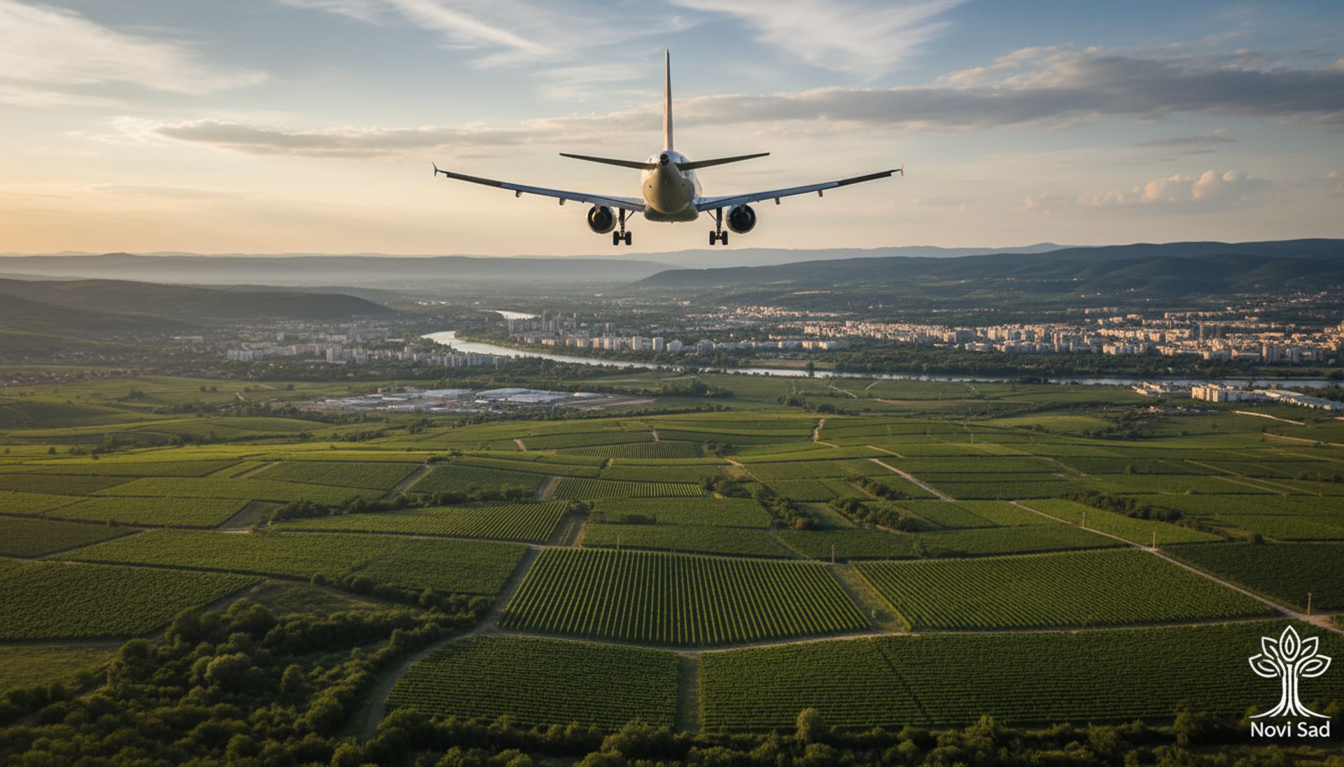 Loty do Nowego Sadu: brutalna rzeczywistość, nieoczywiste strategie i prawdziwe historie podróżników
