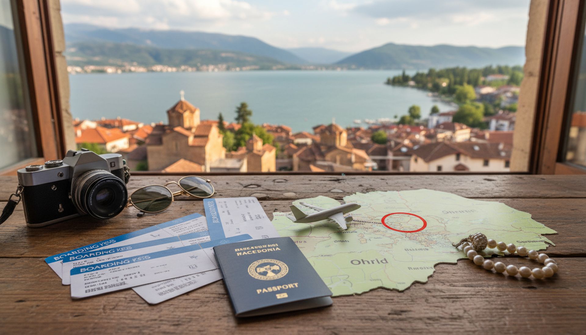 Loty do ochrydy: brutalna prawda, której nikt ci nie powie