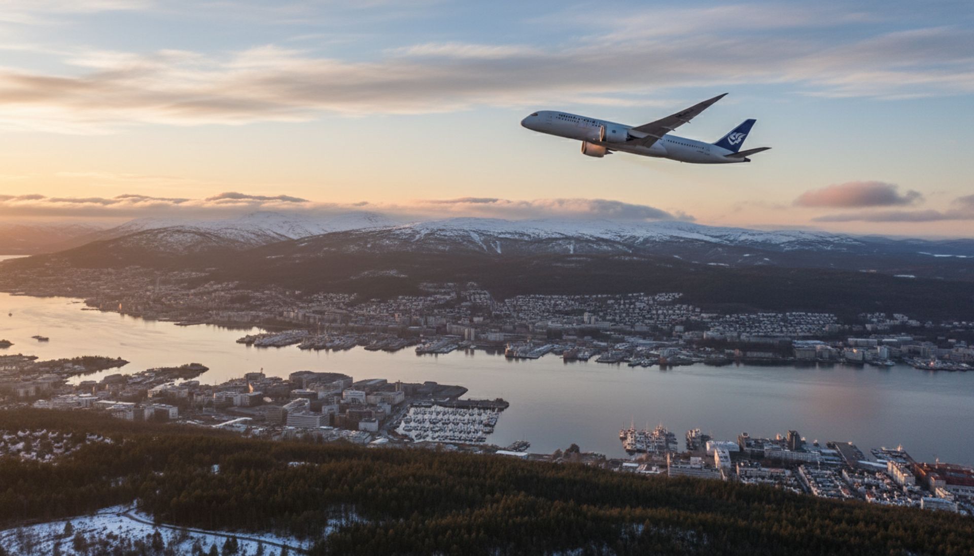Loty do Oslo: brutalna prawda i przewodnik po tanich lotach w 2025