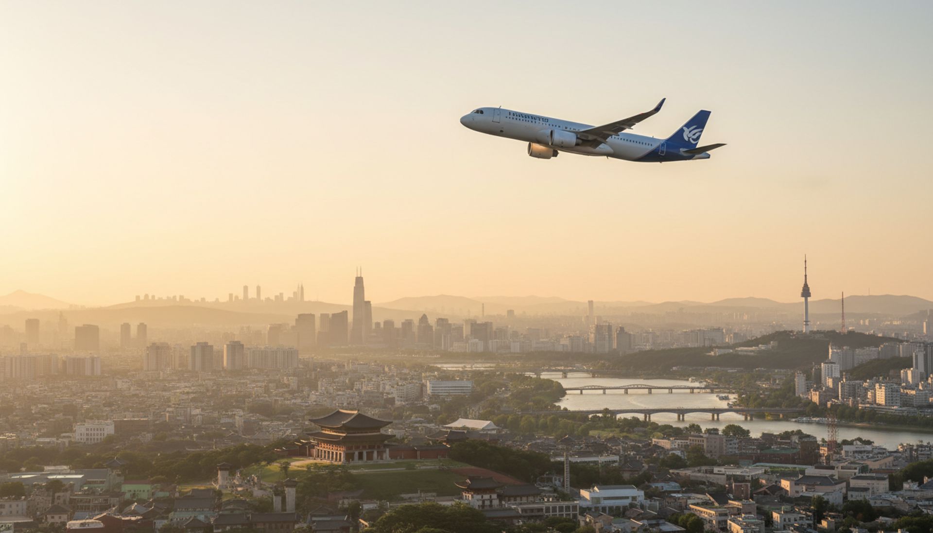 Loty do Seulu: 7 brutalnych prawd i strategie, które powinieneś znać