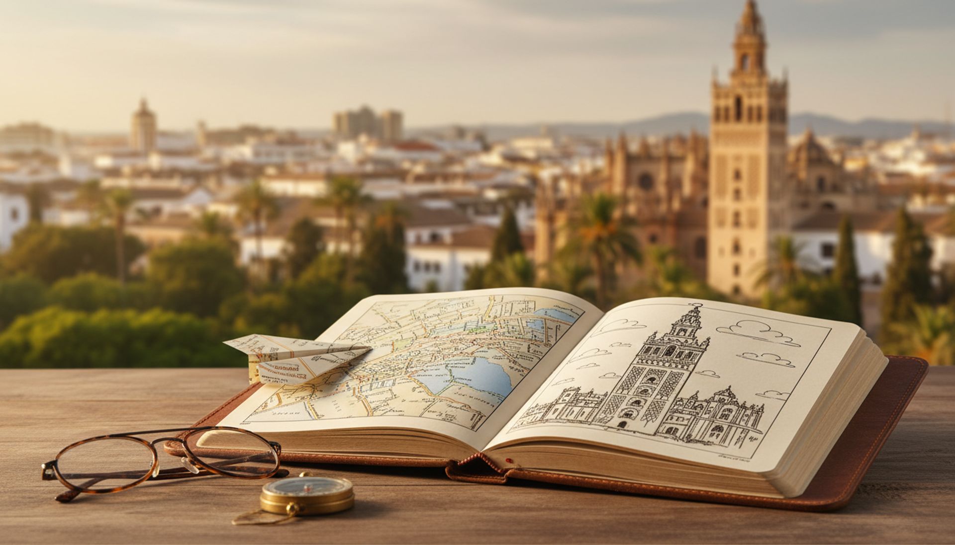 Loty do Sewilli: brutalna prawda, której nie znajdziesz u konkurencji