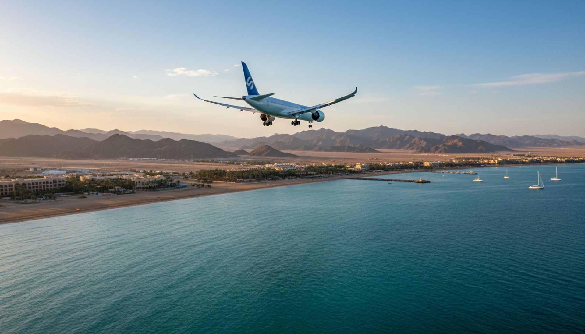 Loty do Sharm el Sheikh: brutalna rzeczywistość, nieznane triki i nowa era podróży na 2025