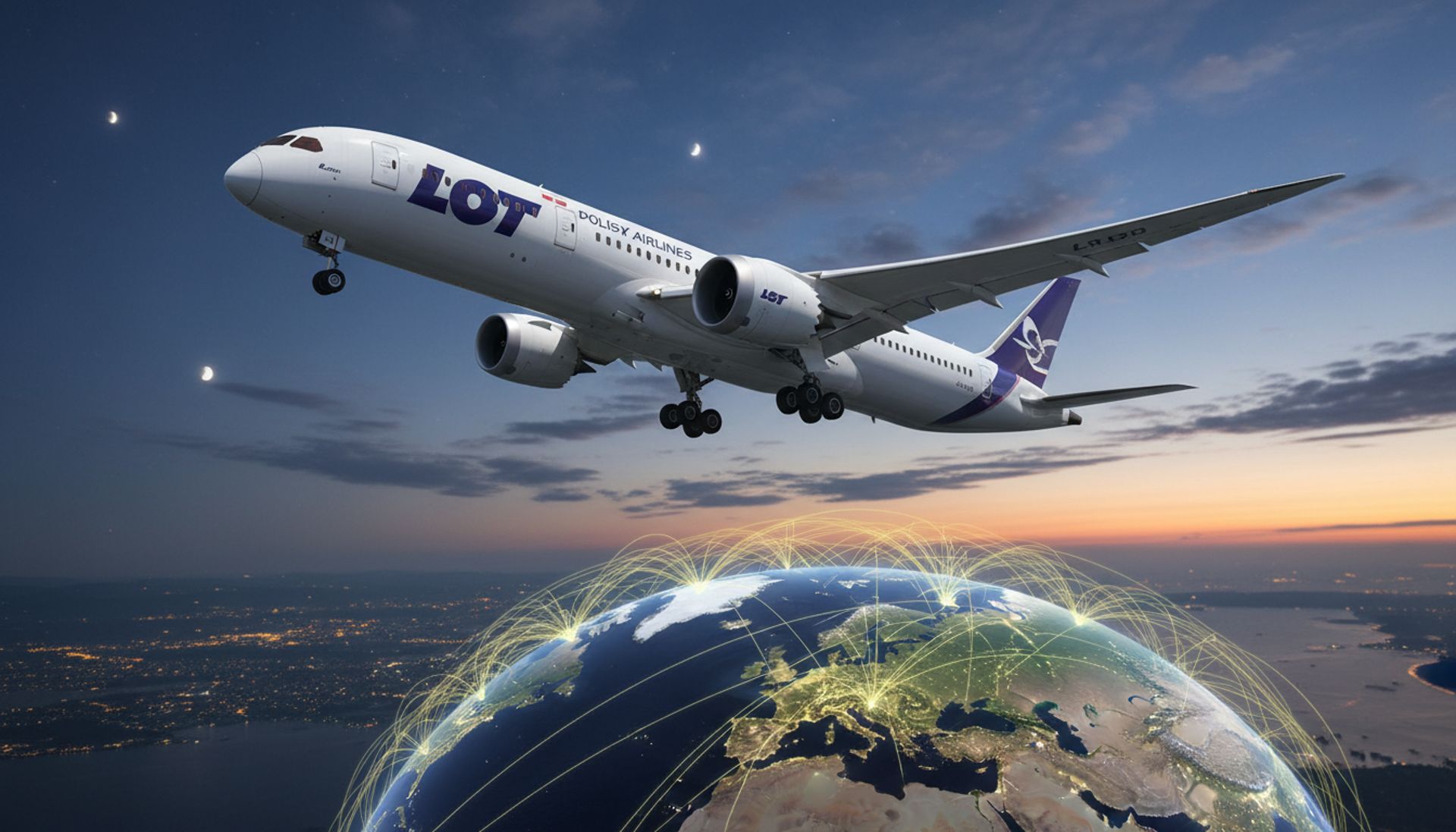 Loty międzynarodowe: brutalna rzeczywistość podróży, której nikt ci nie opowie