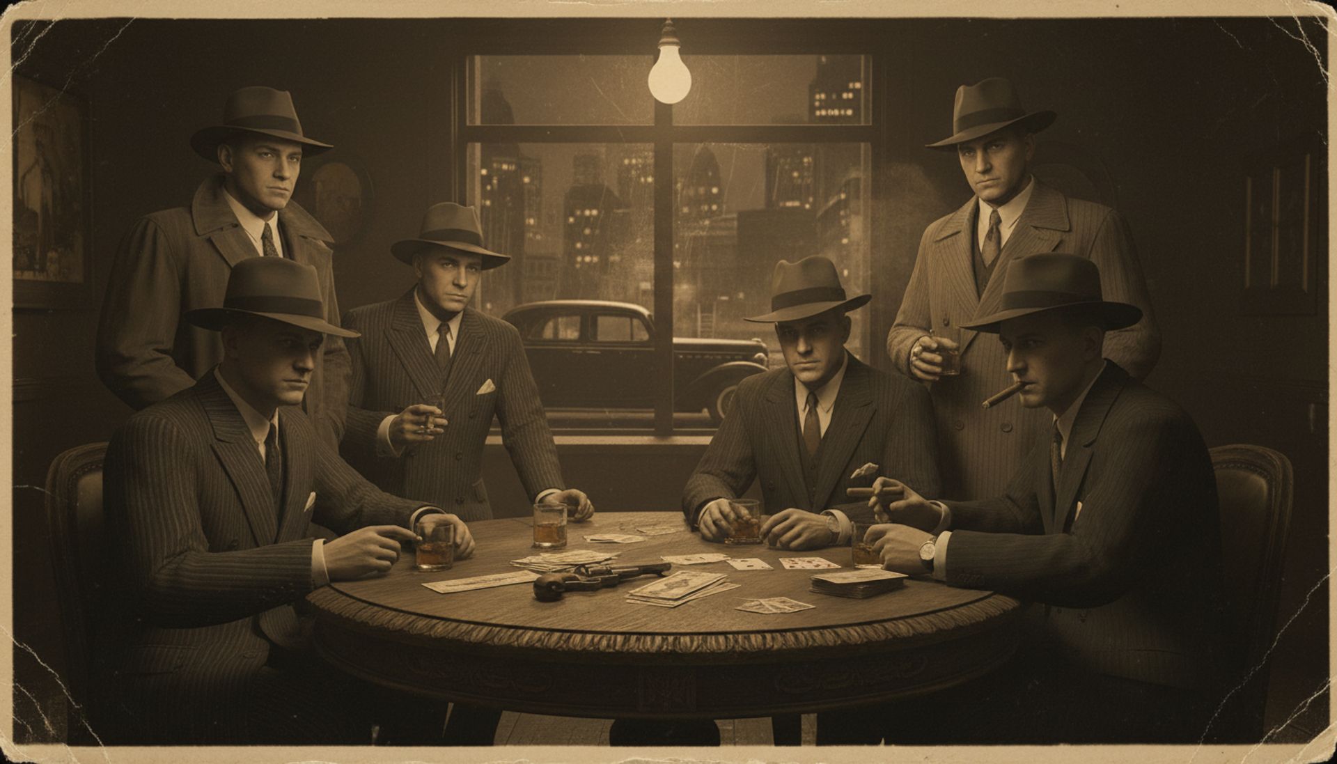 Mafia Movies: 21 Essential Films That Rewrote the Rules