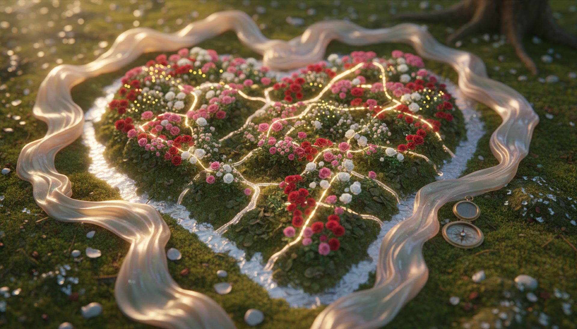 Mapy miłości: 7 brutalnych prawd, które zmienią twoje relacje