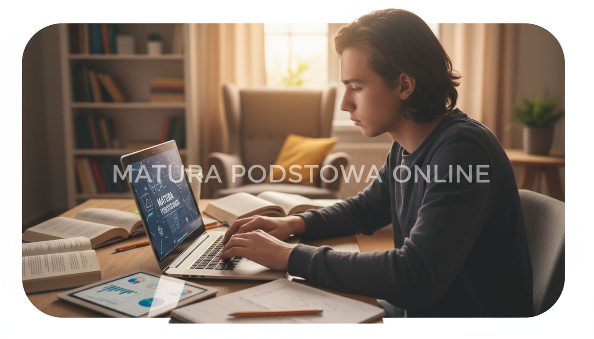 Matura podstawowa online: brutalne prawdy, które zmienią twoje przygotowania