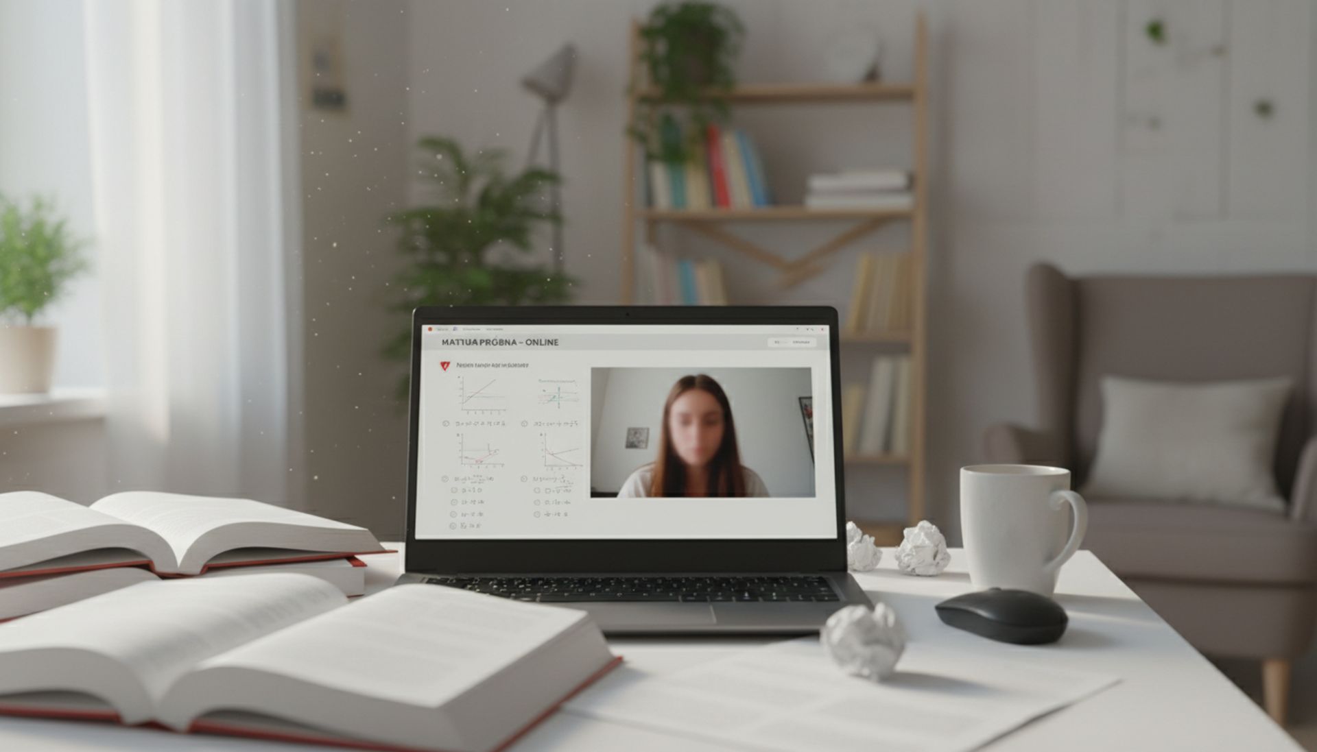 Matura próbna online: brutalna rzeczywistość, ukryte przewagi i jak nie dać się systemowi