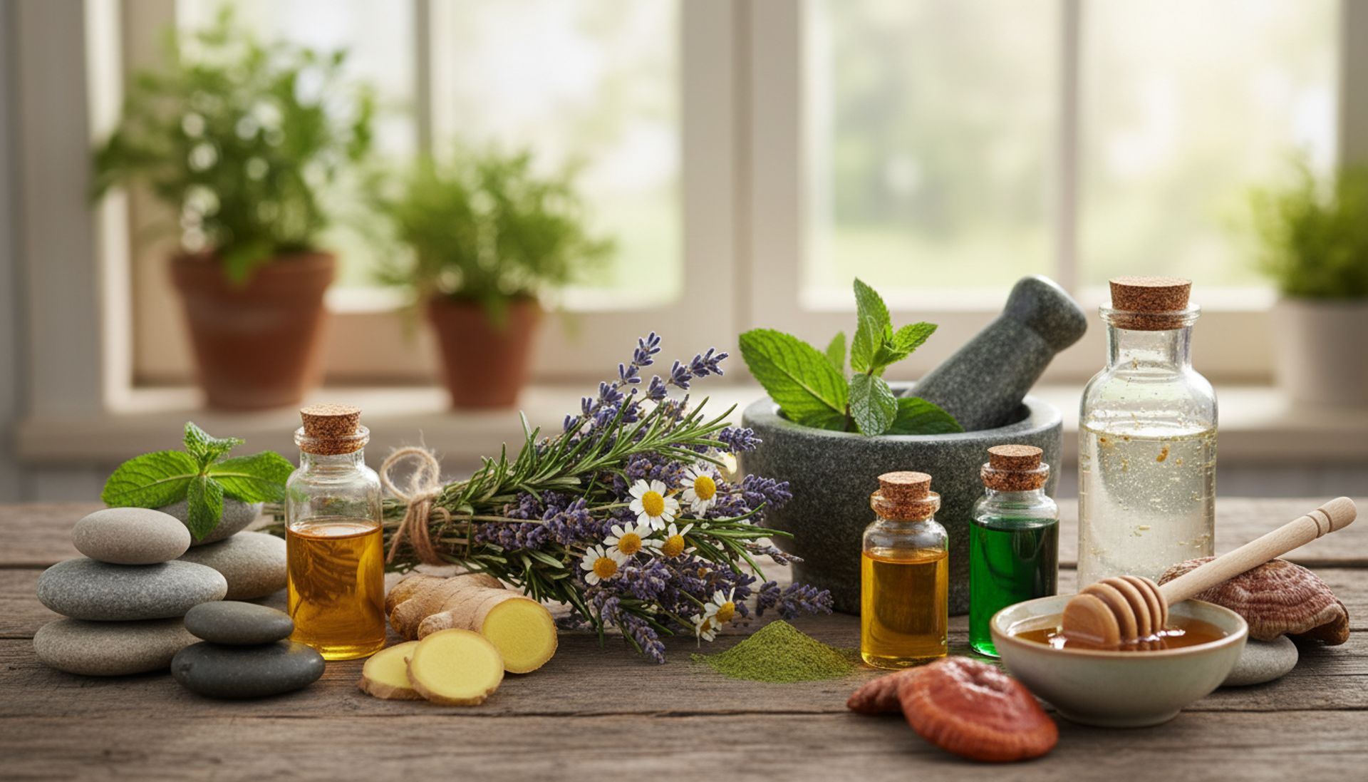 Medycyna naturalna: 7 brutalnych prawd, które zmienią twoje spojrzenie