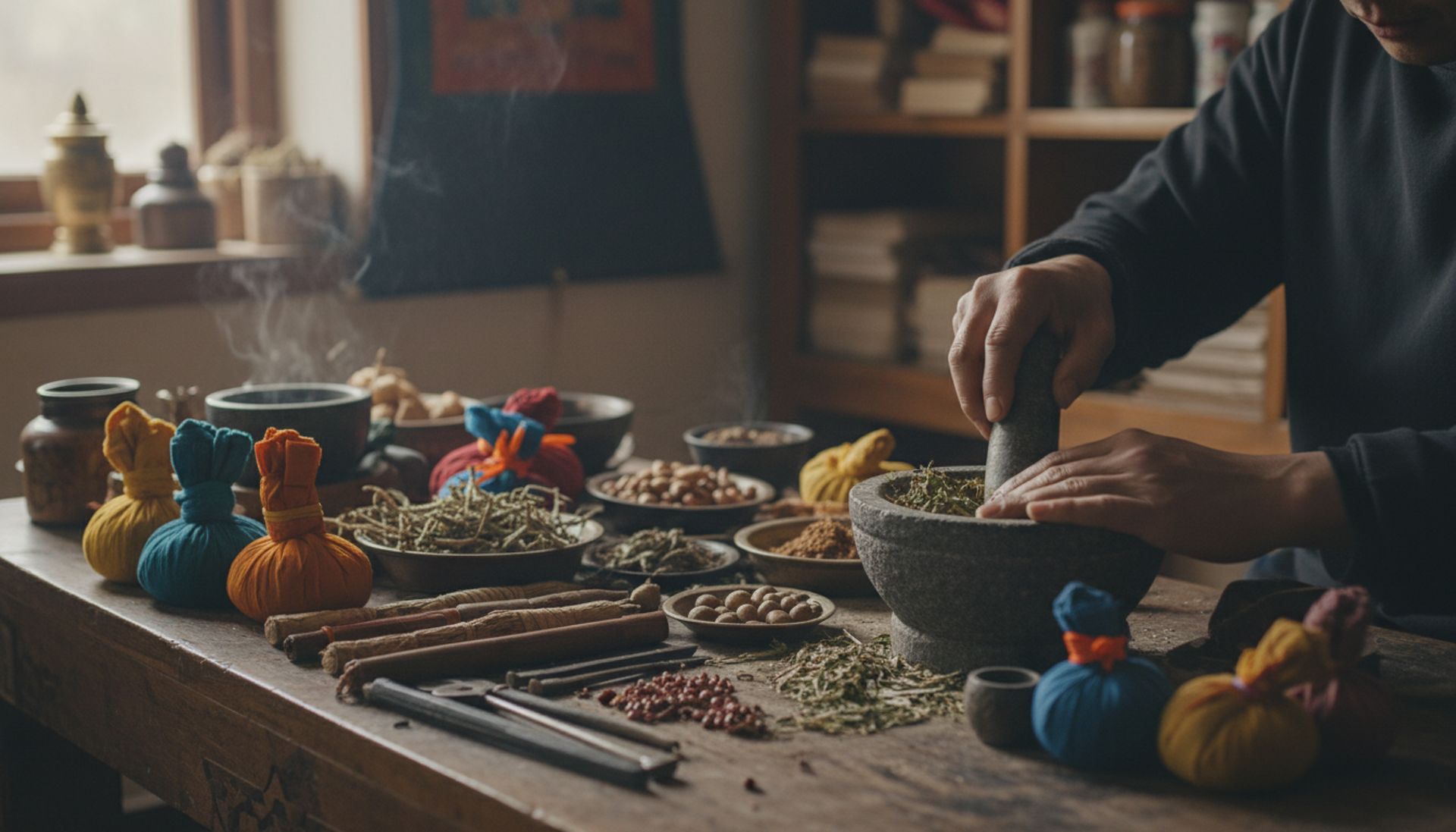 Medycyna tybetańska: 7 brutalnych prawd, o których nie mówią ci influencerzy