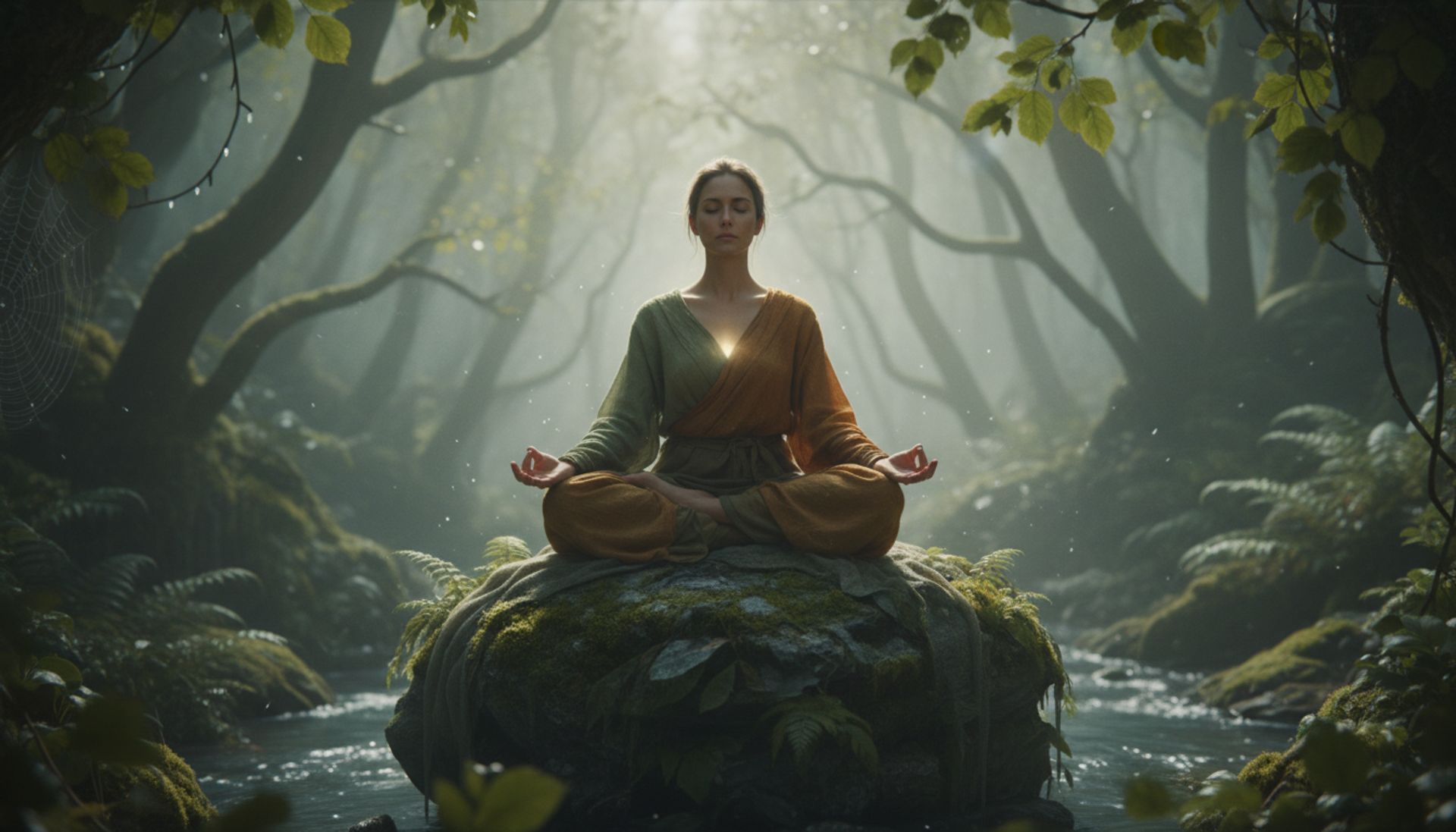 Medytacja siedząca: brutalne prawdy, których nikt ci nie powie