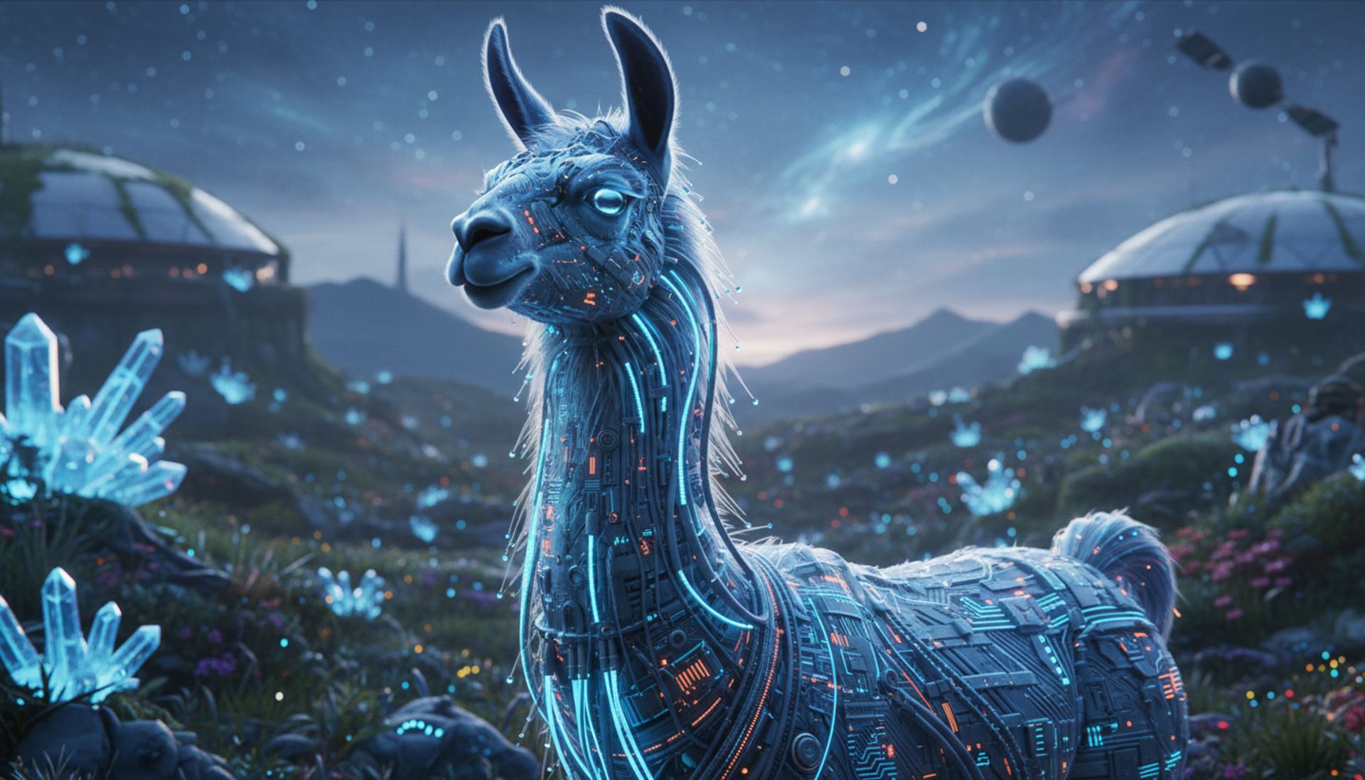 Meta llama: brutalna prawda o AI, która zmienia codzienność