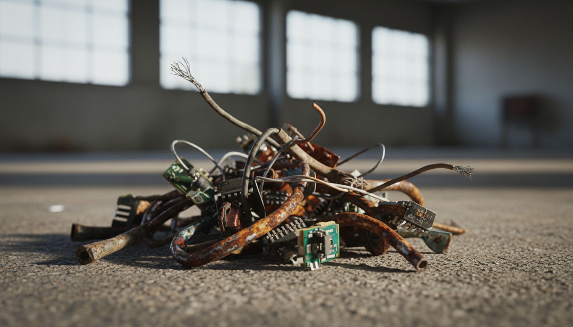 Metale ciężkie: niewygodne prawdy, których nie usłyszysz w szkole