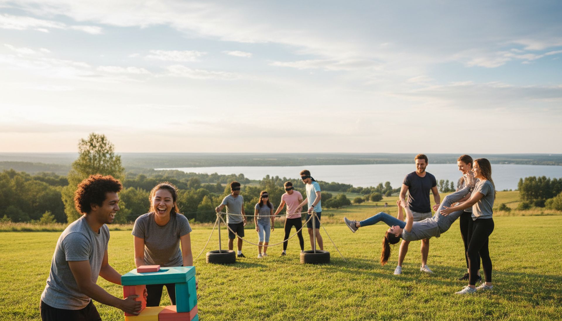 Metody integracji zespołu: brutalnie skuteczne sposoby, które zmieniają zasady gry
