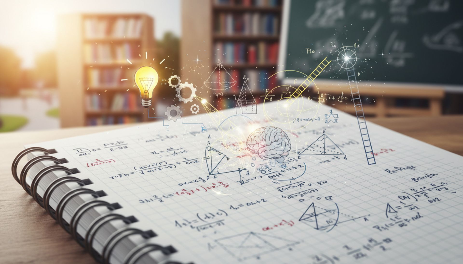 Metody uczenia się matematyki: 9 brutalnych prawd, które zmienią twoje podejście na zawsze