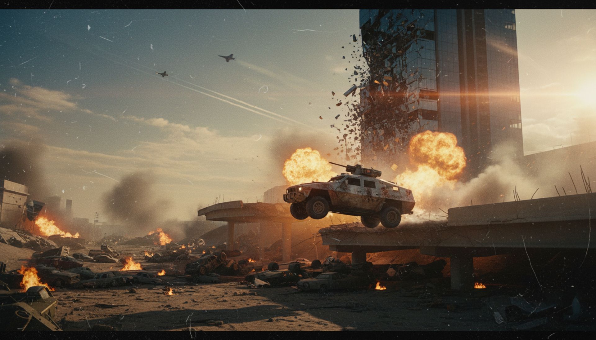 Michael Bay Movies: Exploding Myths, Making Legends, and Redefining Hollywood Spectacle