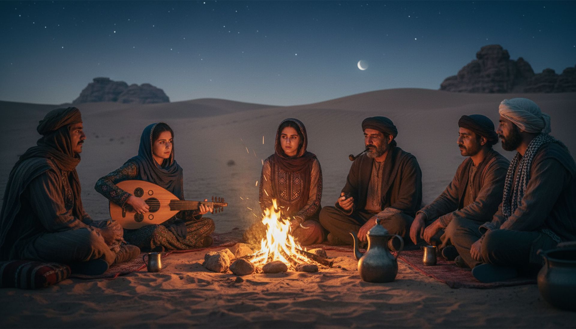 Middle Eastern Movies: the Untold Revolution Shaking Global Cinema