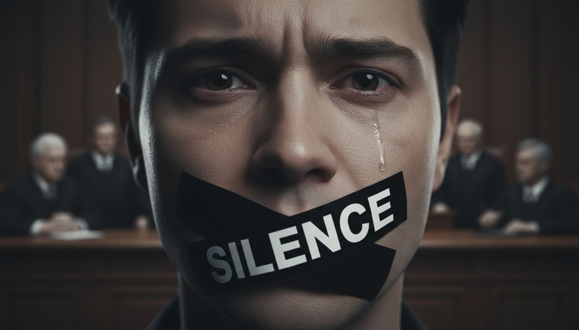 Milczenie karne: niewygodna prawda, która zmienia bieg sprawiedliwości