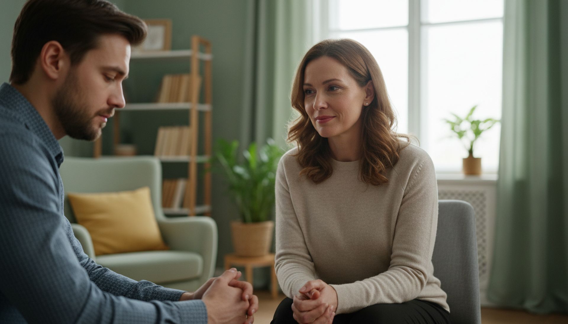 Milczenie terapeutyczne: ostra prawda i ciche pułapki, o których nikt nie mówi