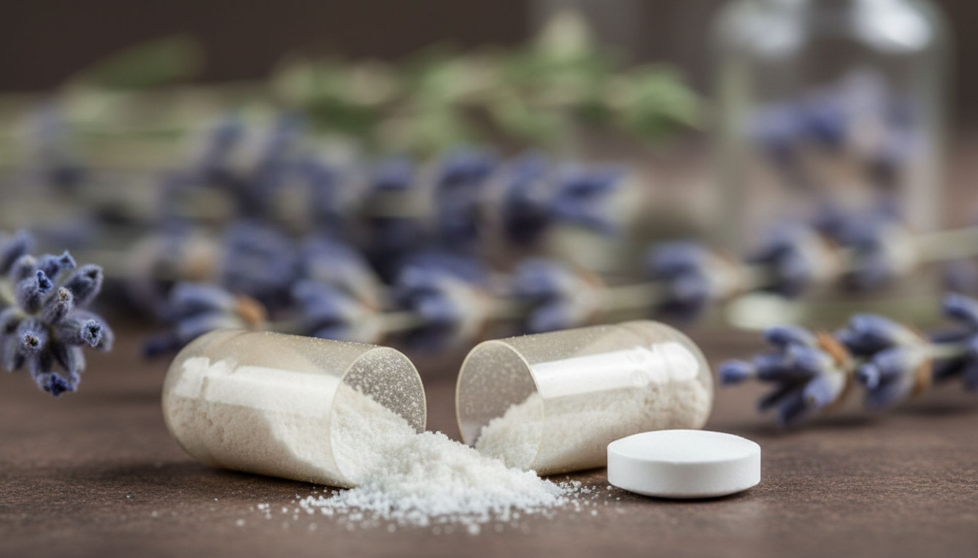 Mirtazapina: brutalna rzeczywistość, której nie znajdziesz w ulotce