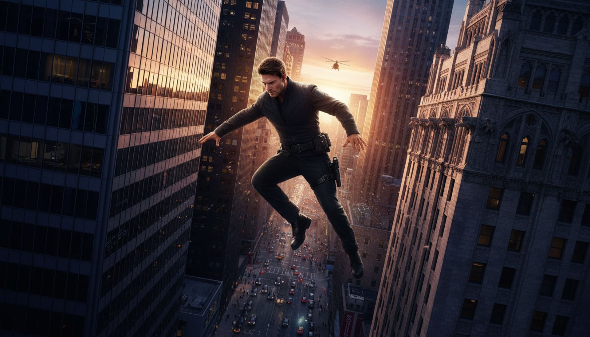 Mission Impossible Movies: the Untold Truths, Wild Stunts, and Cultural Legacy