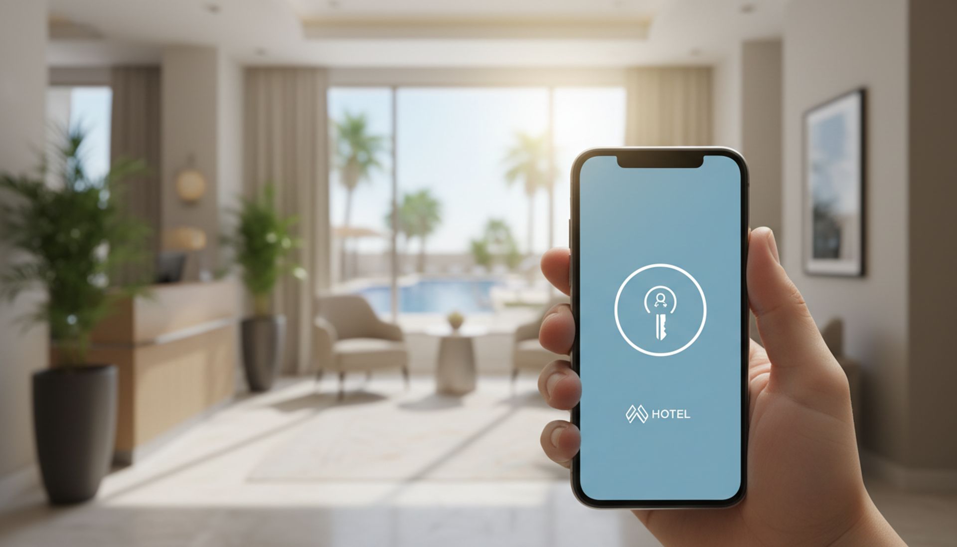 Mobile Key Hotels: Your Next Stay Just Changed Forever