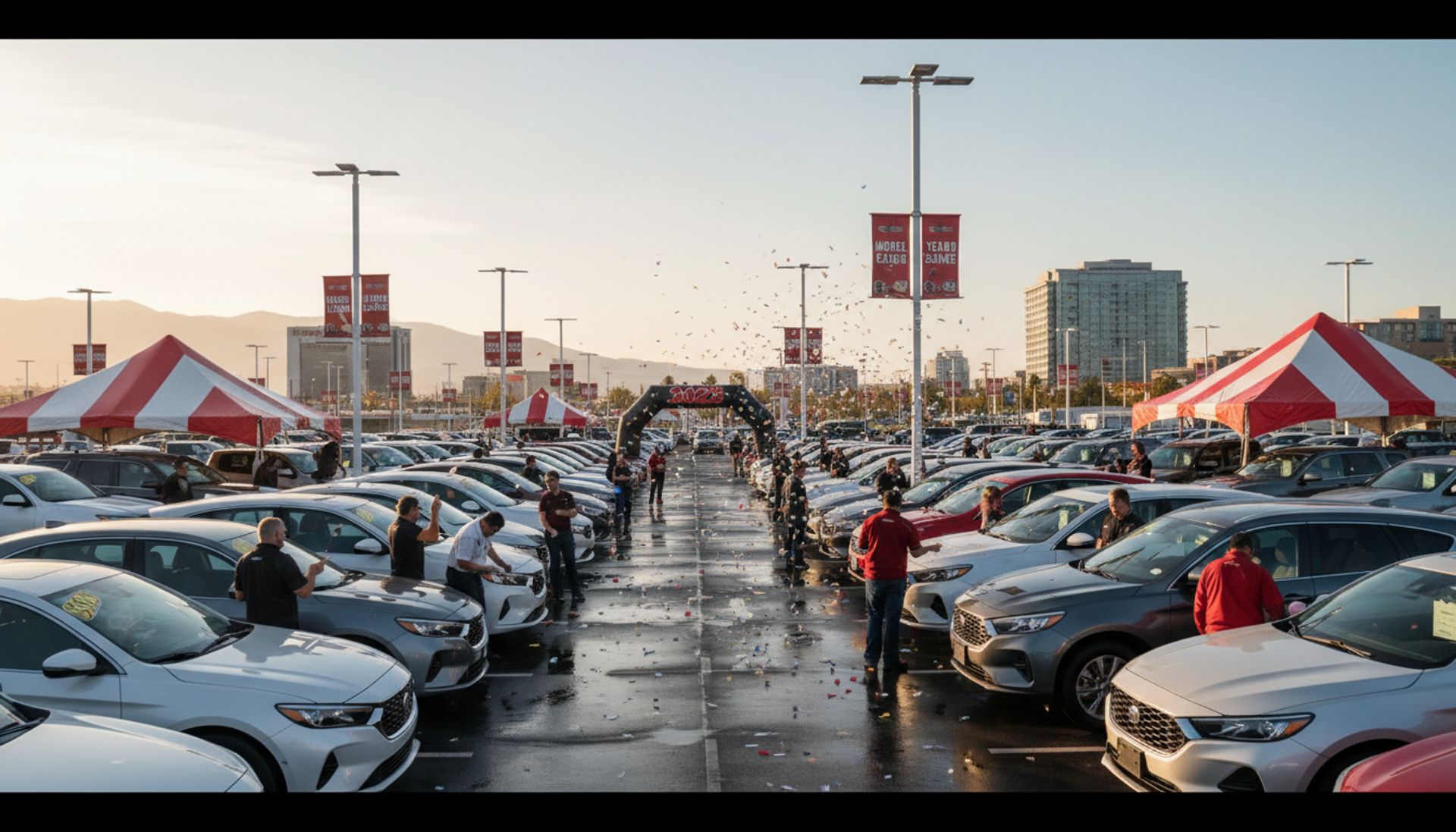 Model Year End Sales: the Brutal Truth Behind Car Deals in 2025