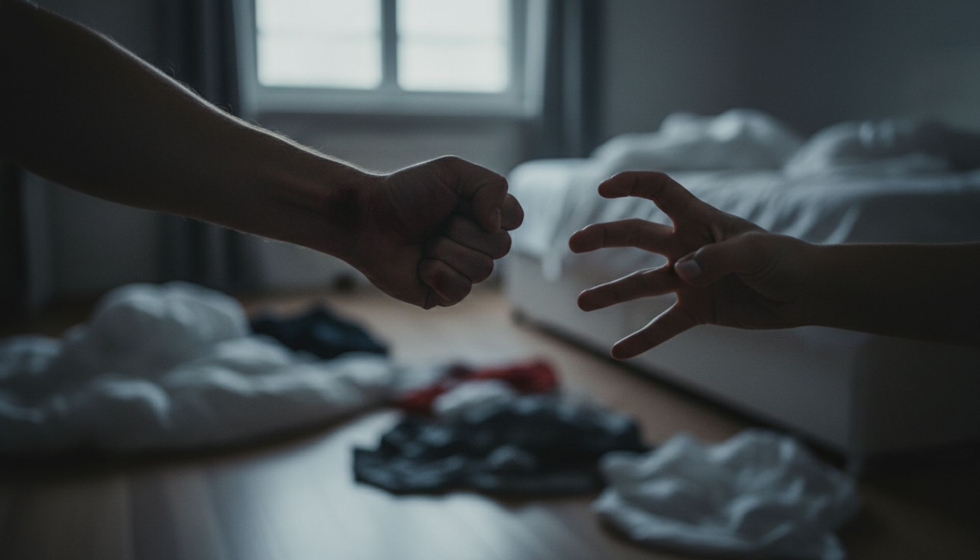 Molestowanie seksualne: brutalna prawda, której nie chcemy widzieć