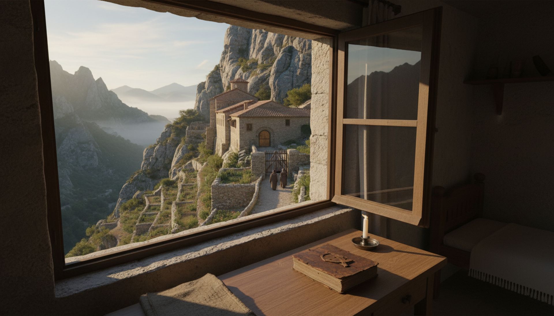 Monastery Stays: the Unfiltered Guide to Modern Sanctuary