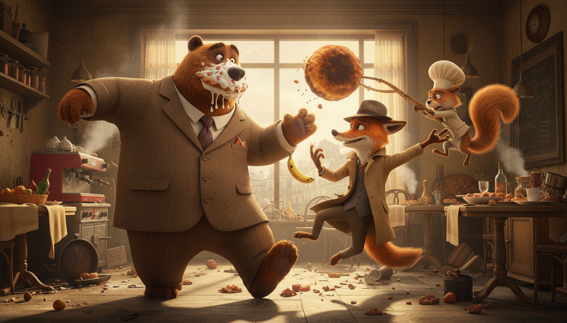 Movie 2d Comedy Movies: the Untold Truth Behind Animation's Funniest Revolution