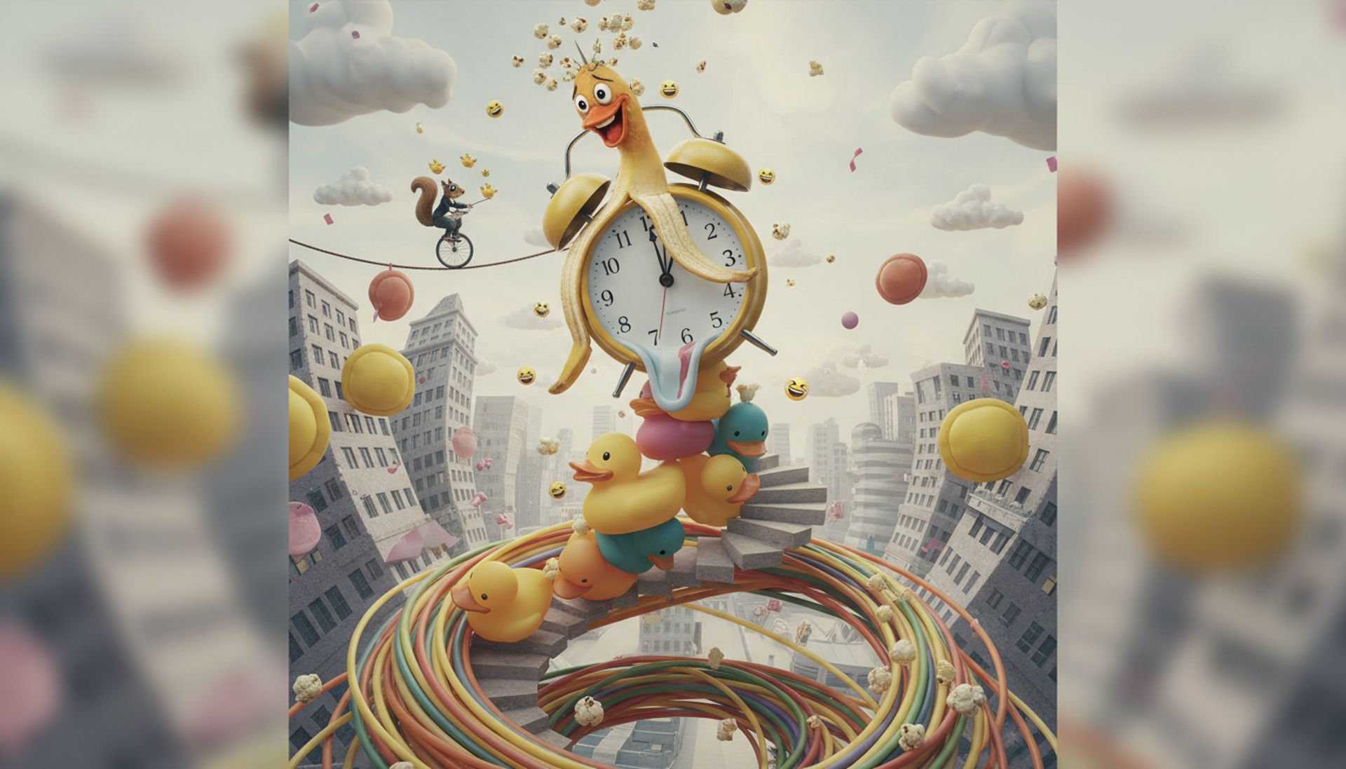 Movie Abstract Concept Comedy: Why Weird, Wild, and Brilliant Is the New Funny