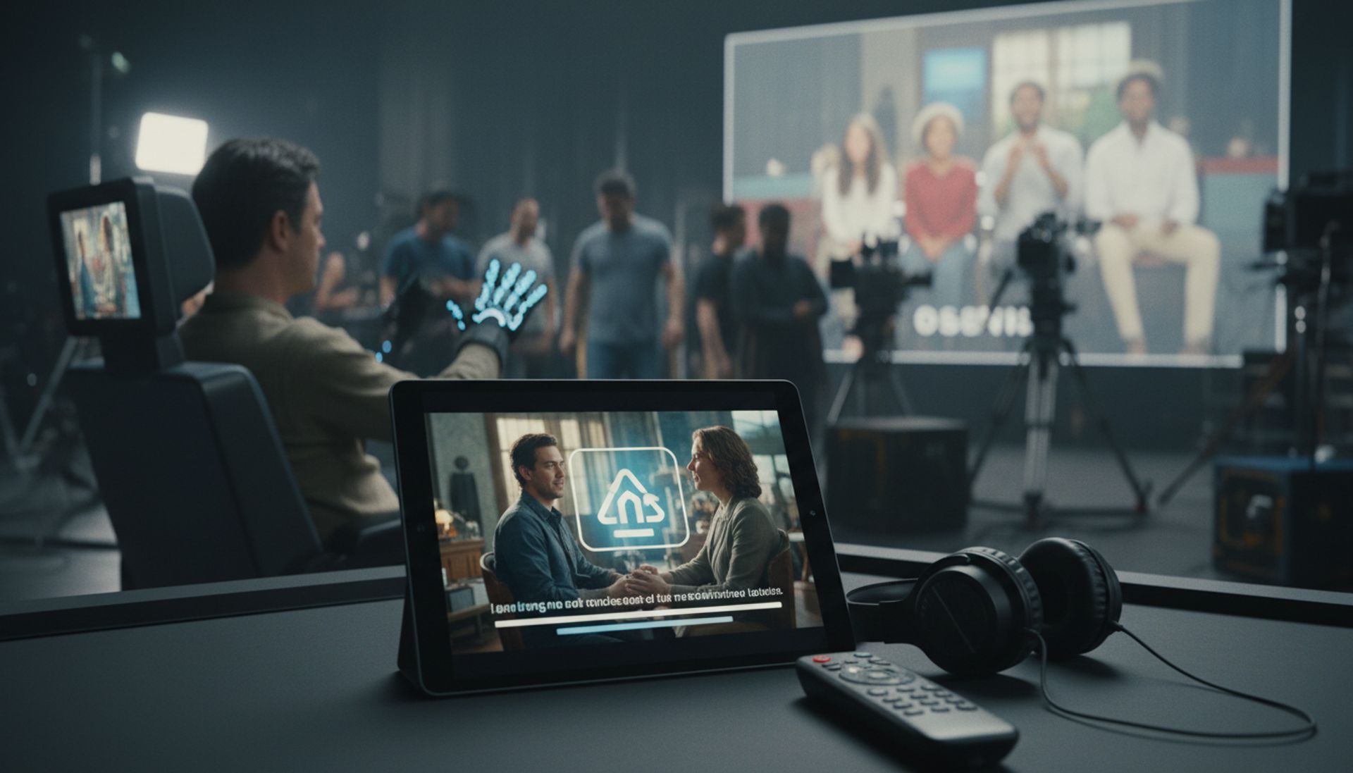 Movie Accessibility Projects: Inside the Revolution Changing How We Watch