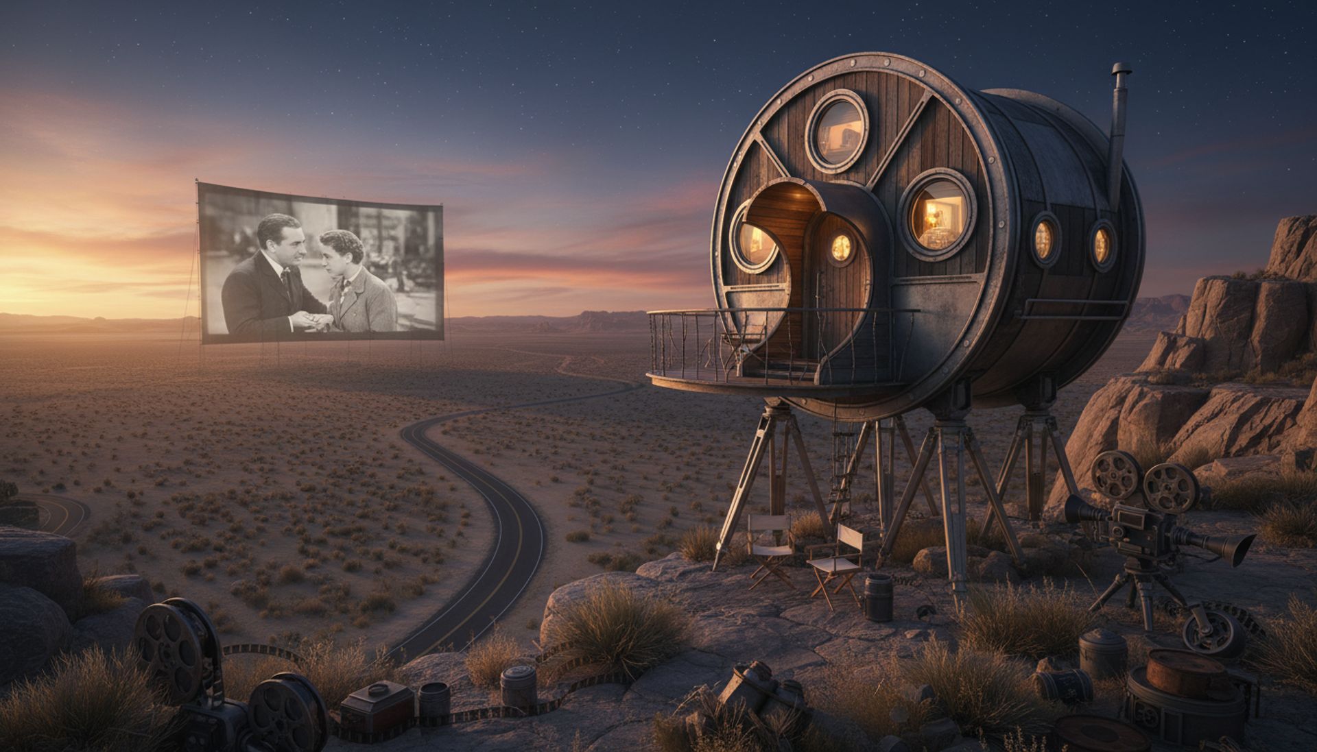 Movie Accommodation: 11 Ways AI Is Rewriting Your Watchlist in 2025