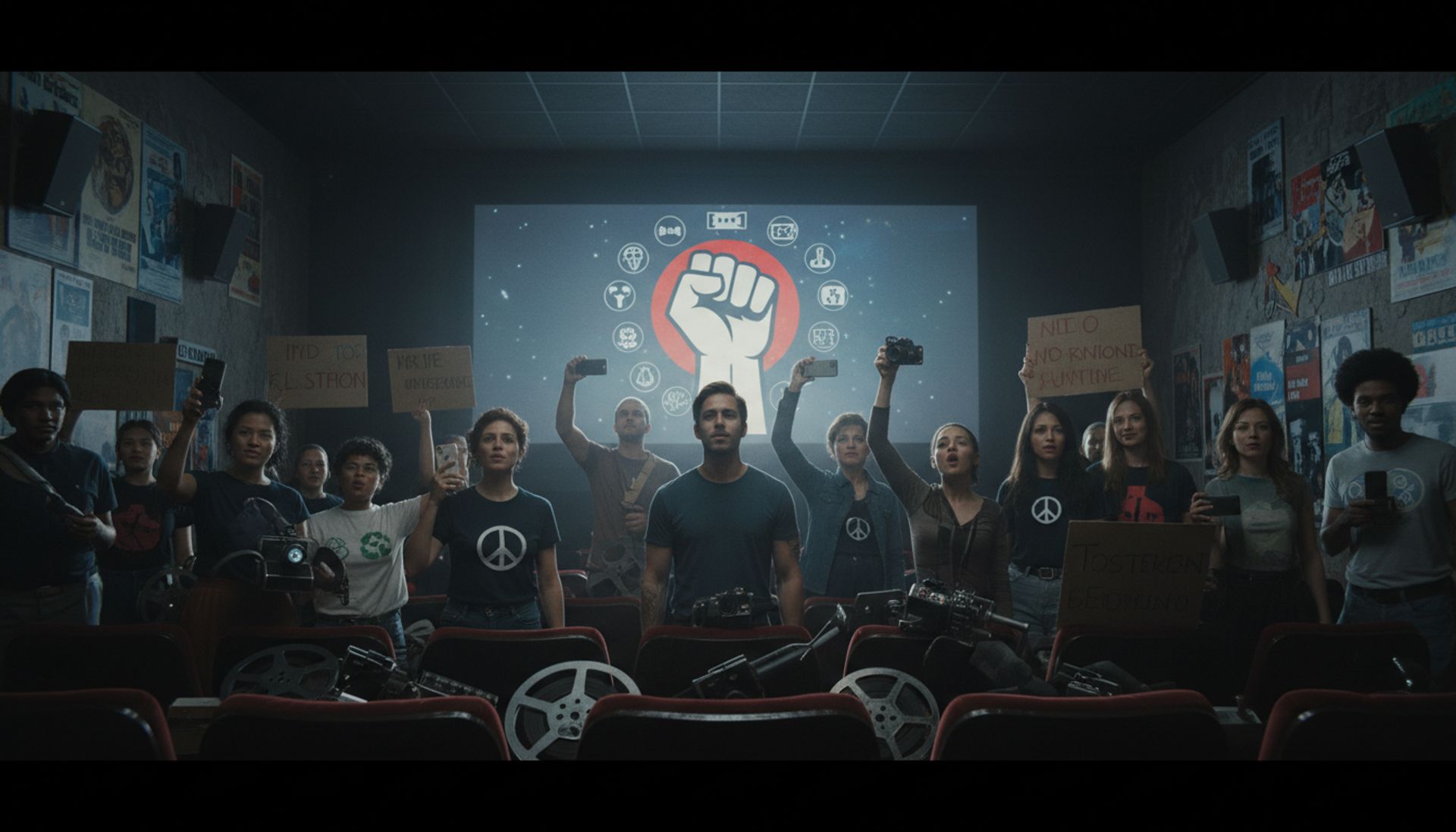 Movie Activism Cinema: How Films Ignite Real-World Revolutions