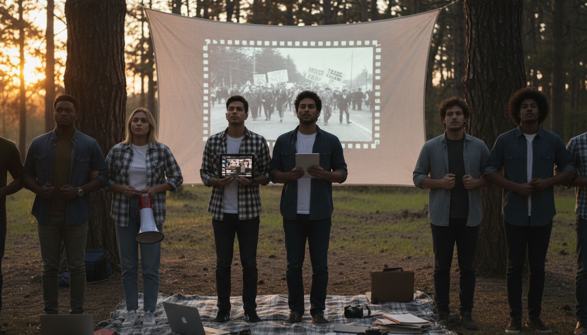 Movie Activist Cinema: 11 Films and Fierce Truths Shaking the World in 2025