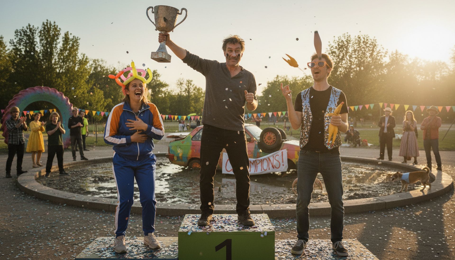 Movie Actual Victory Comedy: the Outrageous Truth Behind Film’s Funniest Real Triumphs