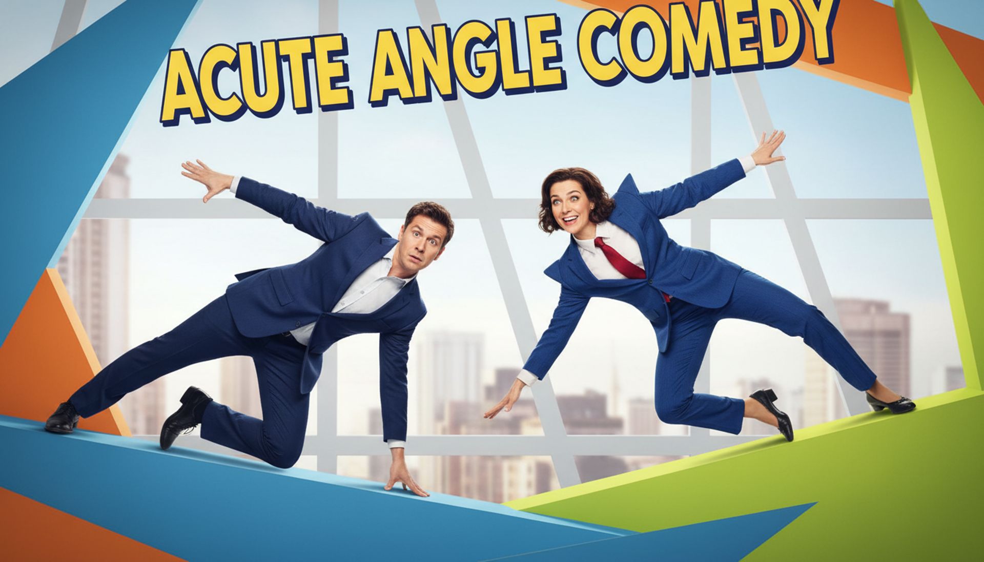 Movie Acute Angle Comedy: Films That Cut Deep and Laugh Harder